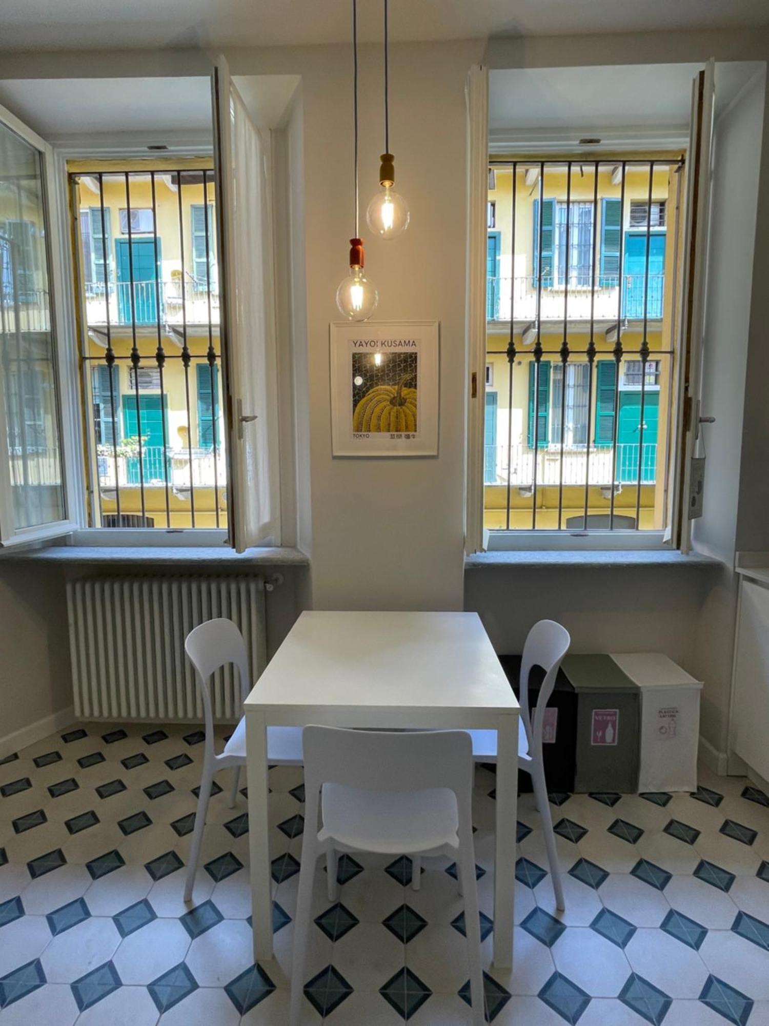 Il Melograno Sul Naviglio Apartment Milan Exterior photo