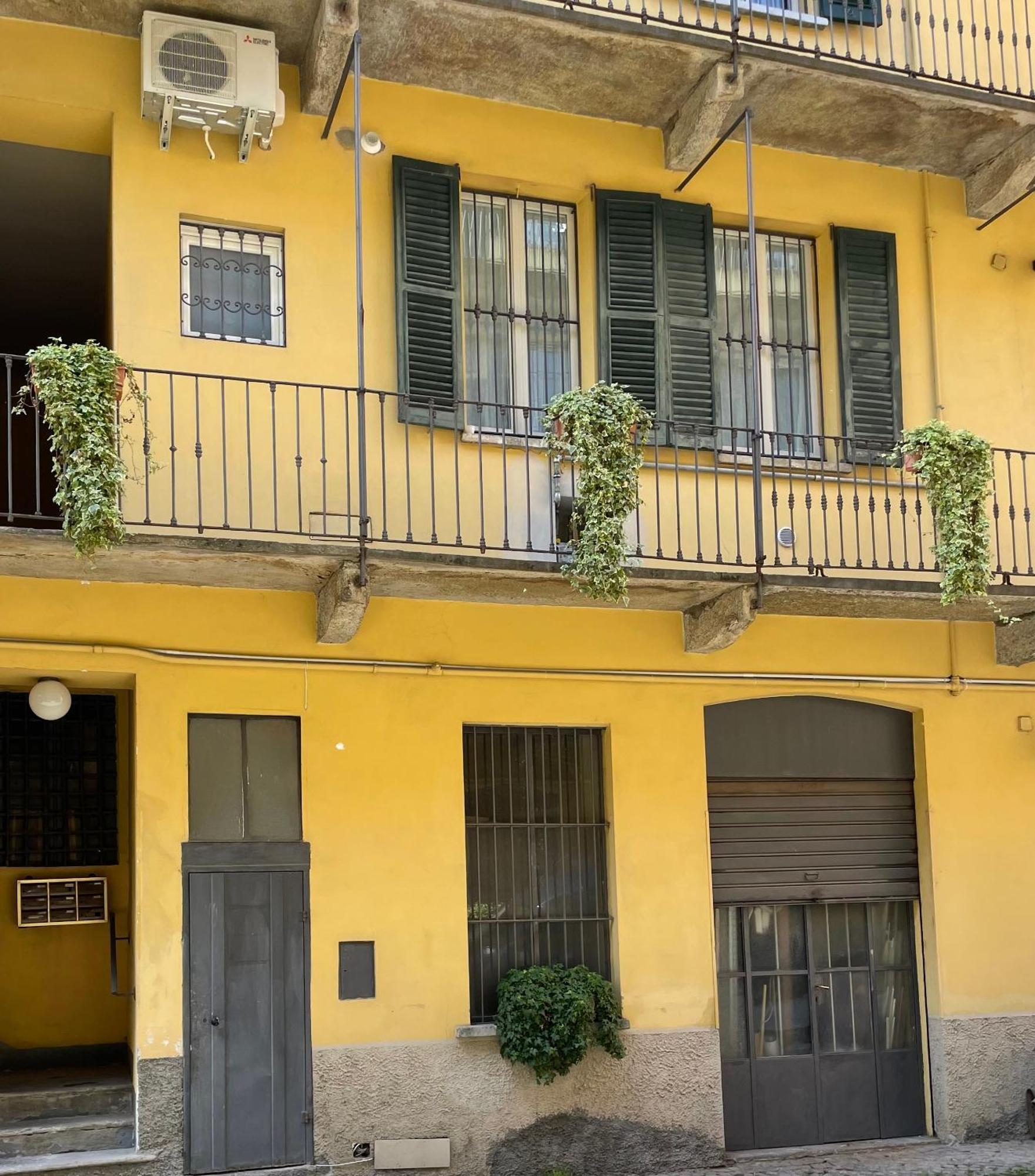 Il Melograno Sul Naviglio Apartment Milan Exterior photo